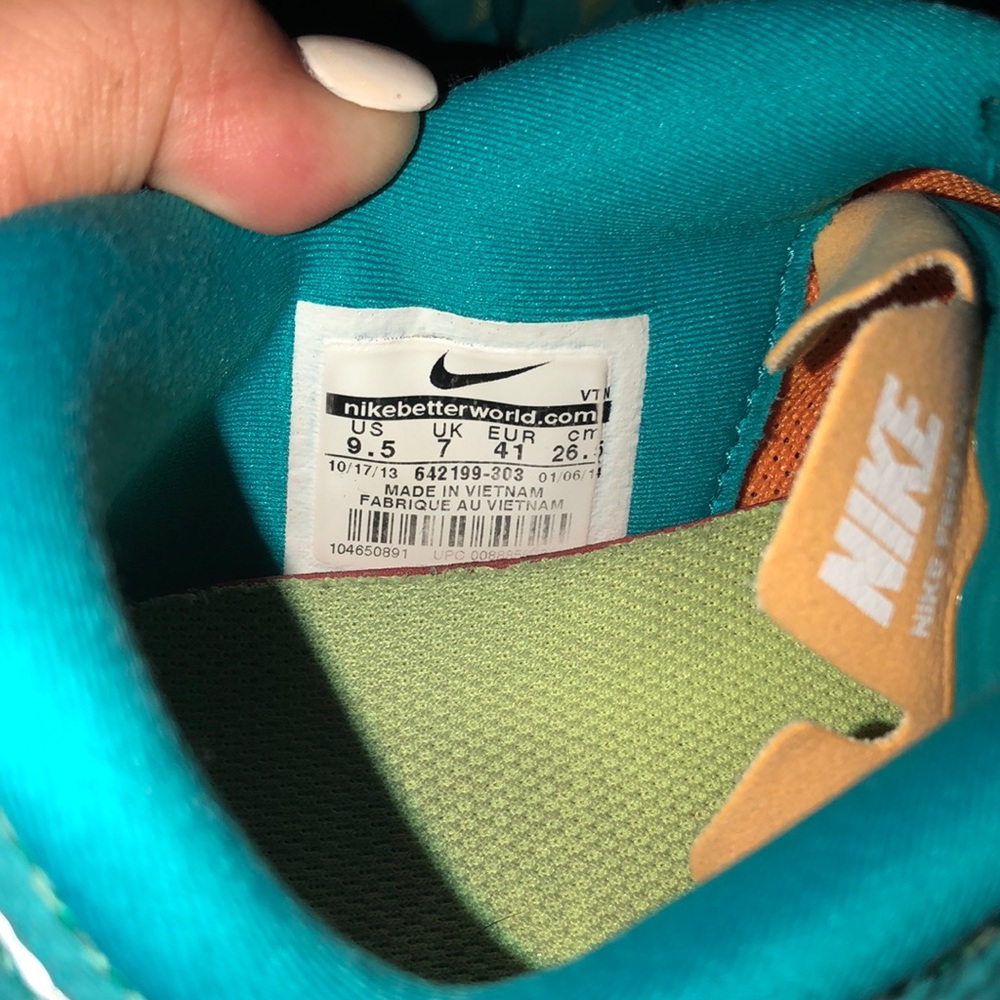 Nike free run 5.0 - Picture 4 of 5